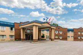 Comfort Inn & Suites Shawinigan, Shawinigan